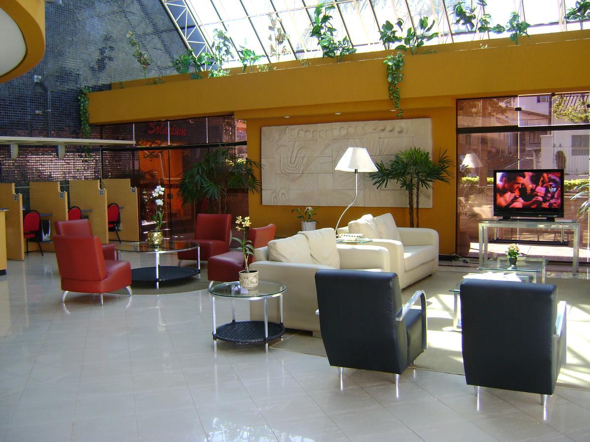 Hotel Solarium Express Cambé Esterno foto